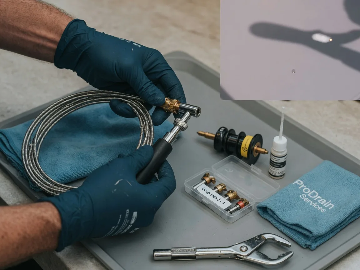 Why choose Drain Cleaning in Western Springs, IL